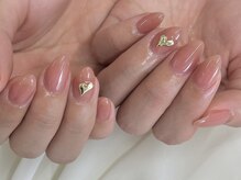 ラヴィッシュ(LAVISH)/ちゅるんワンカラー