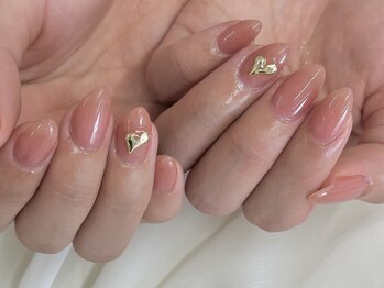 ラヴィッシュ(LAVISH)/ちゅるんワンカラー