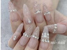 ミー ネイル(mi-nail)/スカルプ