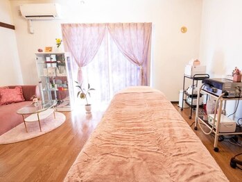 エ アラ エ(E.ala.e)/サロンの様子♪