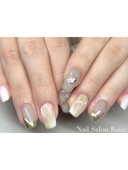 長さ出しのできるサロン