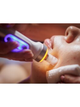 お肌をきれいにしたい