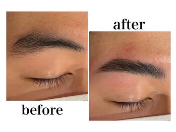 カイル 横浜(Kyle.)/メンズ脱毛 メンズ眉毛サロン 