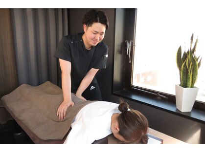 ヤマピー整体 北24条(YAMA-P整体)の写真