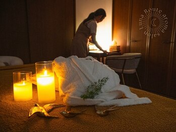 ルナルート ショウナン チガサキ(Luna Route Shonan Chigasaki)/清潔感のある空間です☆