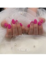 サンカリネイル バイ ヴァラ イオンモール新居浜店(sankari nail by VALLA)/韓国発VALLANAILドットネイル