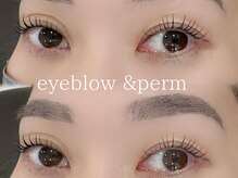 サクラブロウ 姫路(Sakura-blow)/アイブロウ×まつげパーマ