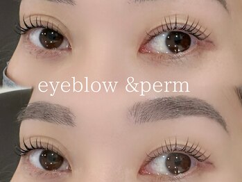 サクラブロウ 姫路(Sakura-blow)/アイブロウ×まつげパーマ