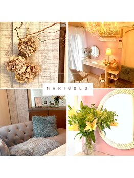 マリーゴールド(marigold)/◇サロン内観
