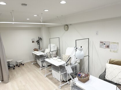 ネイルドール(Nail Doll)の写真