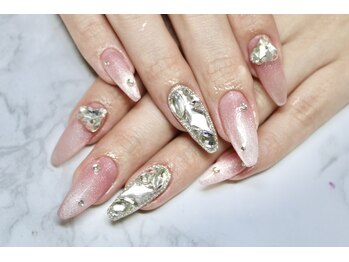 レイジースワン/持ち込み120分アート¥9,900