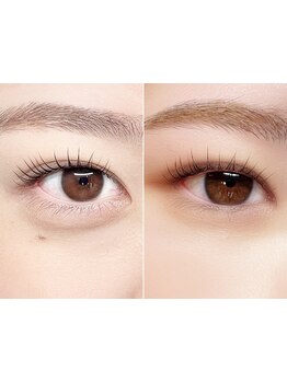 モテ可愛な目元にしたい