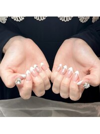 フレンチネイル