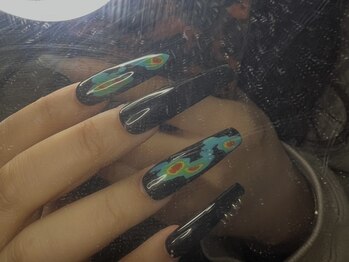 スカルプ研究所 バイ ネイルスミス(Nailsmith)の写真/【個性を極めた指先なら当店へ☆】あなたの「一度やってみたかった」を当店で叶えませんか？推し活にも◎