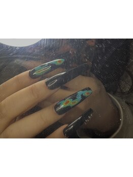 アートの種類が豊富