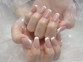 フレンチネイル