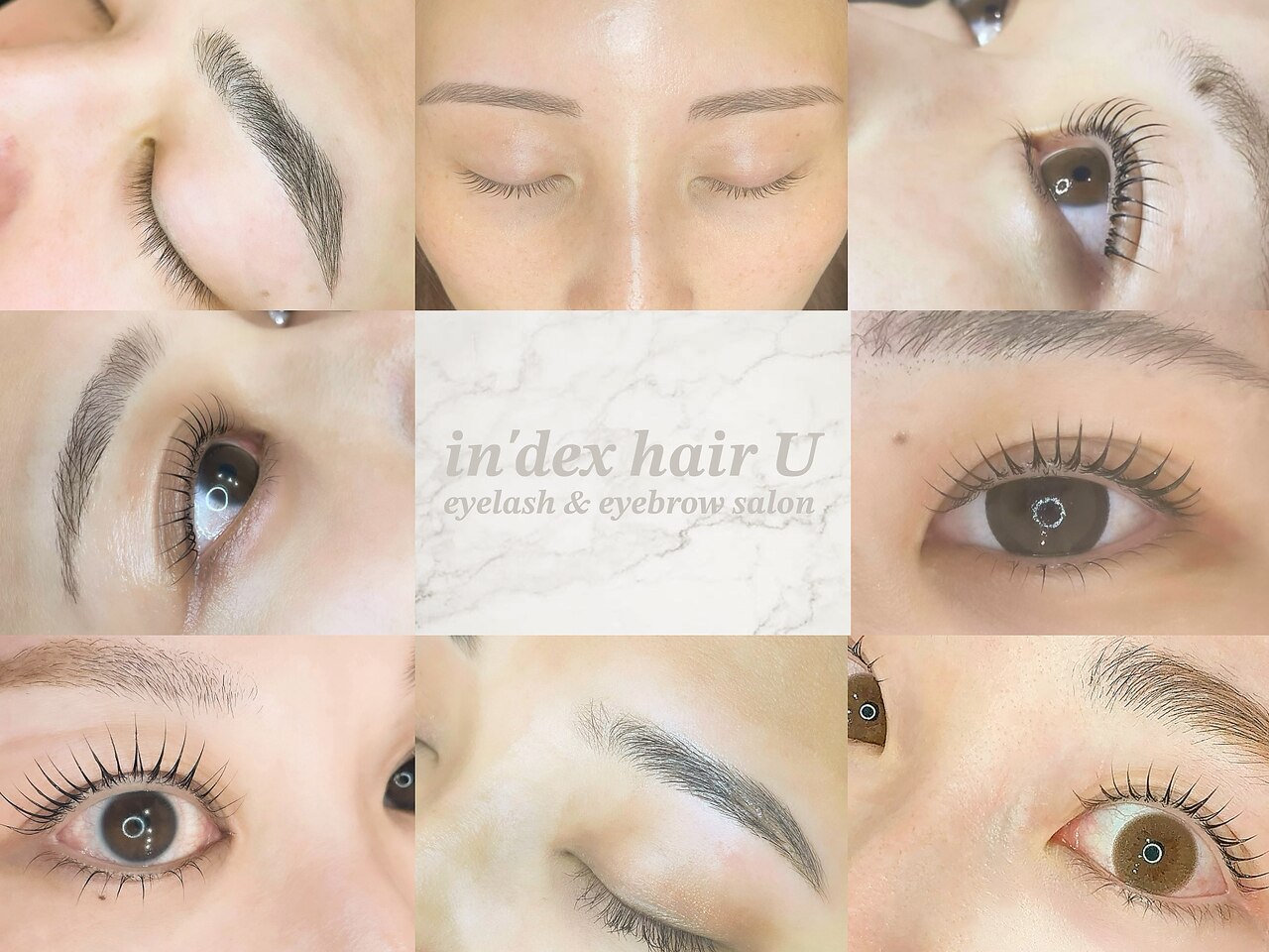 インデックスヘアーユー 錦糸町(in'dex hair-U)｜ホットペッパー