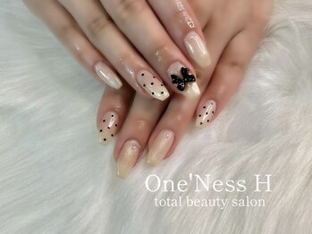 ワンネス 平林店(One’Ness)/Nail design