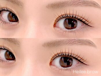 ヘイリーブロウ 那覇おもろまち店/まつ毛パーマ