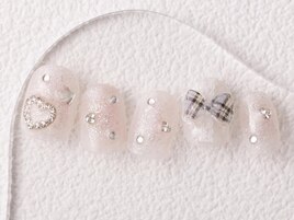 ガーリーリボン