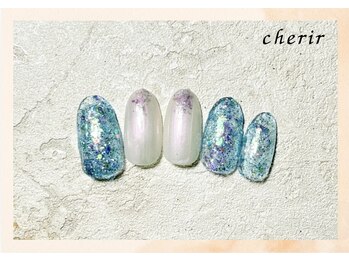 シェリール 船堀店(cherir)/定額ネイル［シンプル］