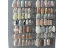 リグラ(RIGRA.)の雰囲気（大人気定額ネイル¥6200円）