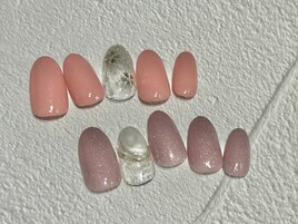 【　5500/6600 定額コース　】