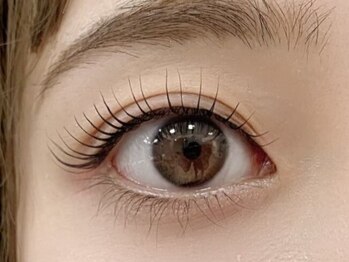 ビューティーサロン ココ 春日井店(BeautySalon COCO)の写真/大人気のまつげパーマ！【メイクリフトカール¥4900/パリジェンヌ¥5800】自然でパッチリした目元に変身！
