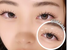 ジャドール ネイルアンドアイラッシュ(J'ADORE)/フラットラッシュ120本