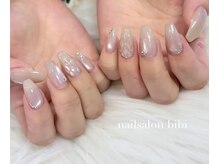 ネイルサロン ビビ(bibi)/うるうるマグネット☆