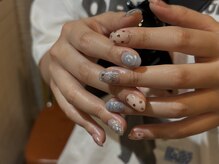 サトリネイルルーム(Satoril..nail room)/Pop art/お持ち込みdesign