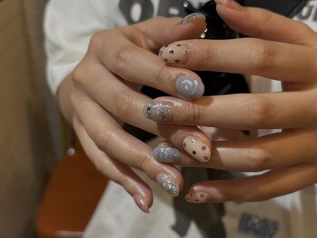 サトリネイルルーム(Satoril..nail room)/Pop art/お持ち込みdesign