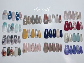 9月10月定額tall(トレンド)