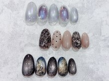 アピラトータルデザインサロン(APiLA total design salon)の雰囲気（9月キャンペーンネイル♪1）