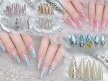 マリアアイビューティー 西梅田(Maria Eye Beauty)の雰囲気（ワンホンネイル◇マグネット◇持ち込み◇長さ出し◇フィルイン）