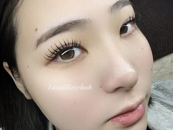 ファーストネイルアンドアイラッシュ(1st NAIL&eyelash)/＆ヘルシー付け放題