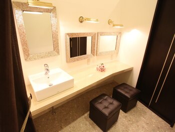 エステティックサロン ガーデニア(Gardenia)/内観