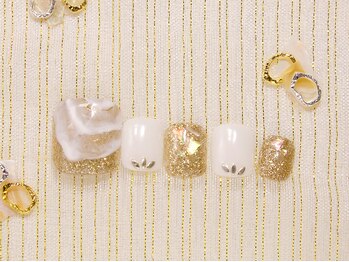 フォルチェ ゆめタウン東広島店(Folche)/ラメネイル