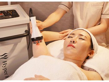 柚那美 池袋東口店(ユナビ)/二の腕ケア