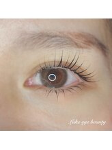 ルークアイビューティ(Luke eye beauty)/まつ毛パーマ