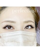 アグライア(Aglaia)/Perfect lash 無制限