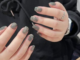 ワンカラー6,980円/ムラ塗りOK♪