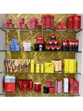 ダリア(DAHLIA)/REVIのホームケア商品♪