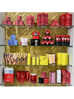 ダリア(DAHLIA)/REVIのホームケア商品♪