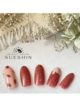 スーシン(SUESHIN)/strawberry