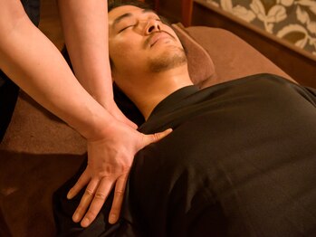 ザ グリーンズ(THE GREENs)/【全身もみほぐし】