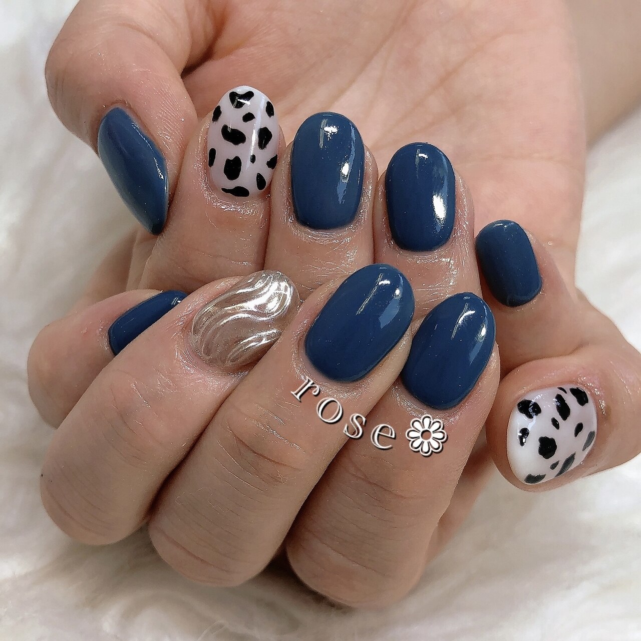 hand ☆定額ハンドネイル【Cコース】￥6600 《オフ別》