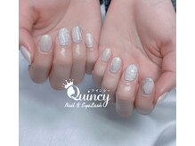 クインシー(Quincy)/90分アート