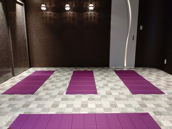 ロゼッタビューティー(Rosetta Beauty)/不動の人気ヨガ60分5回チケット