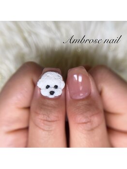 アンブローズネイル(Ambrose nail)/